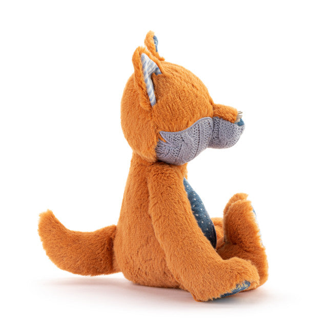 Oddball Plush - Fox