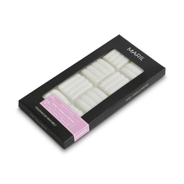 Rosé + Vanilla Orchid Wax Melt