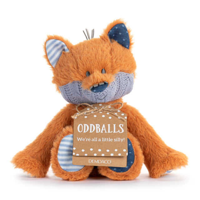 Oddball Mini- Fox