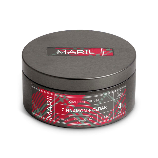 Cinnamon + Cedar - 4oz