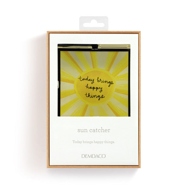 Suncatcher - Happy Things
