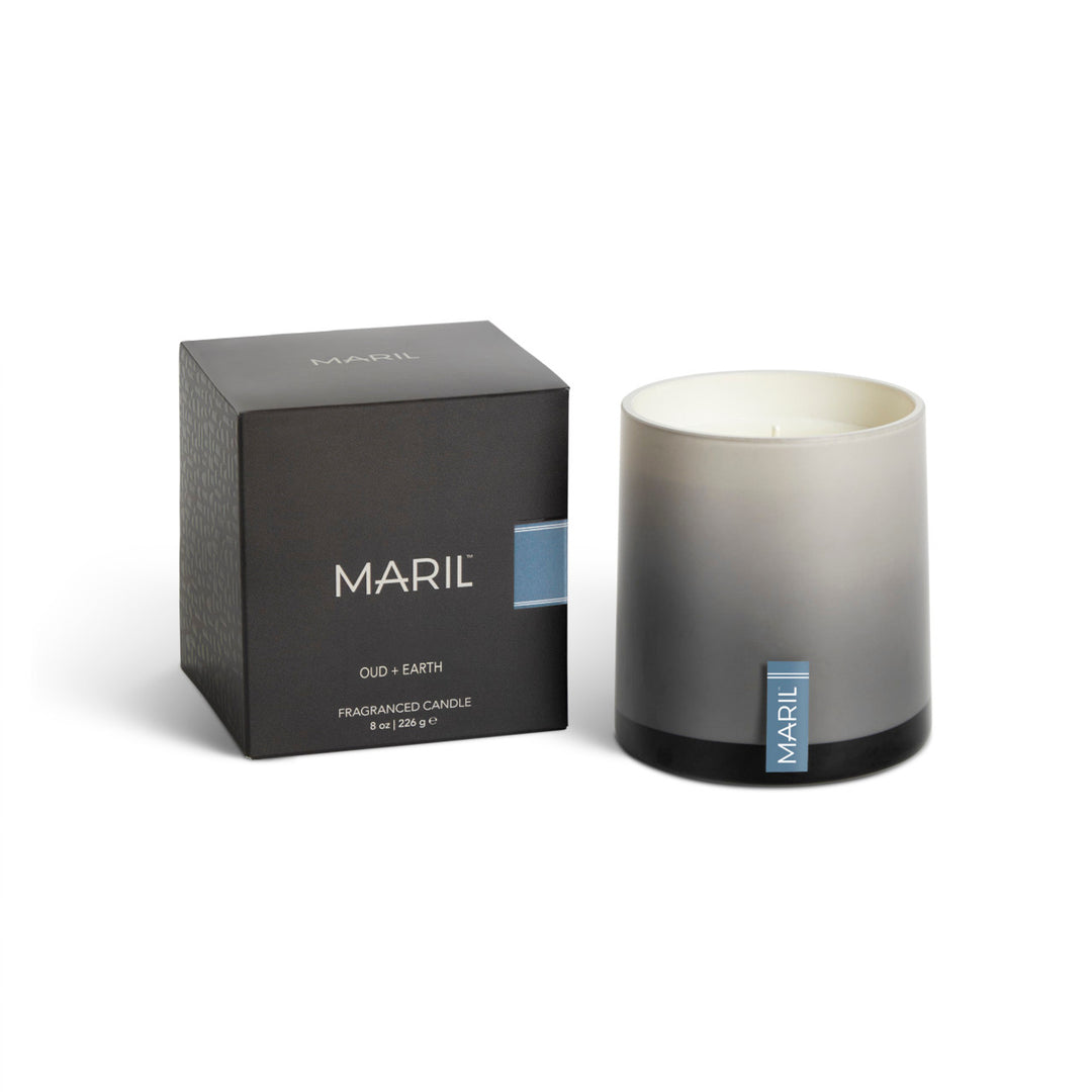 Oud + Earth - 8oz
