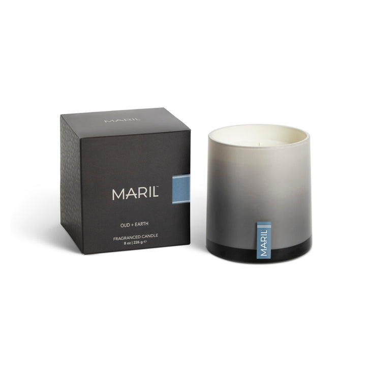 Oud + Earth - 8oz