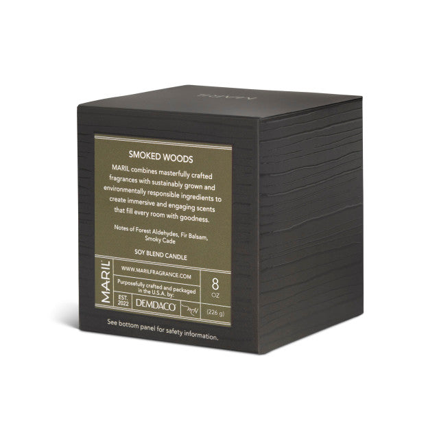Smoked Woods - 8oz