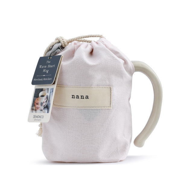Heart Mug - Nana