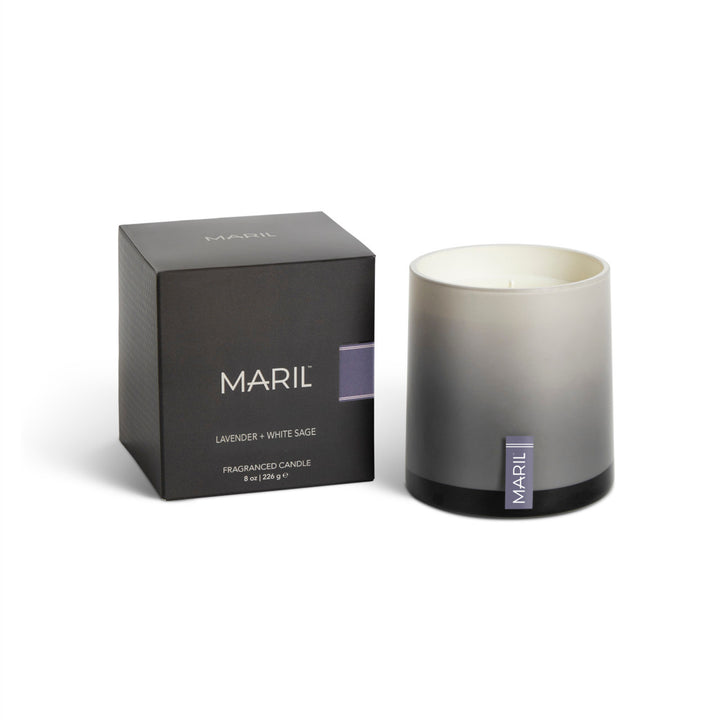 Lavender + White Sage - 8oz