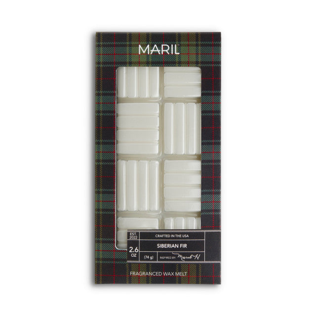 Siberian Fir Wax Melt