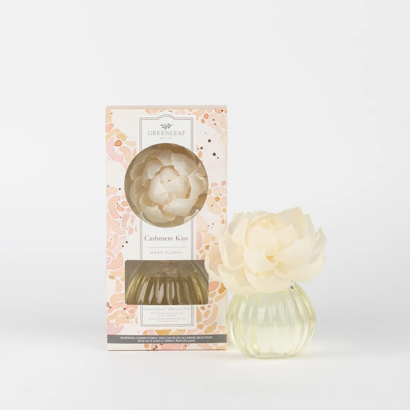 Flower Diffuser | Cashmere Kiss