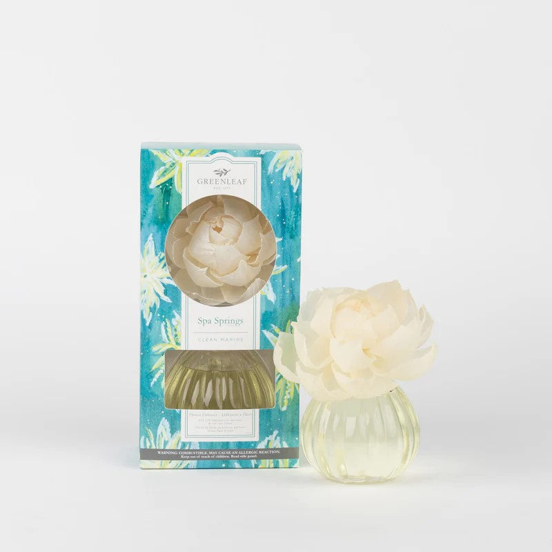 Flower Diffuser - Spa Springs