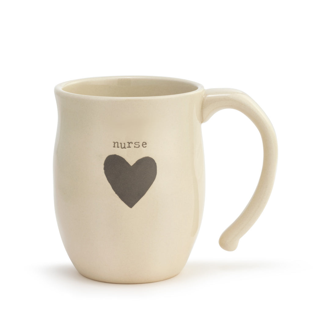 Heart Mug - Nurse