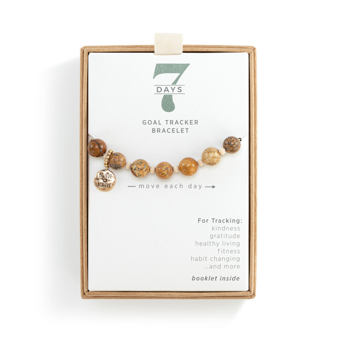 7 Days Tracker Bracelet