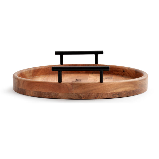 Gather Wood Serving Tray