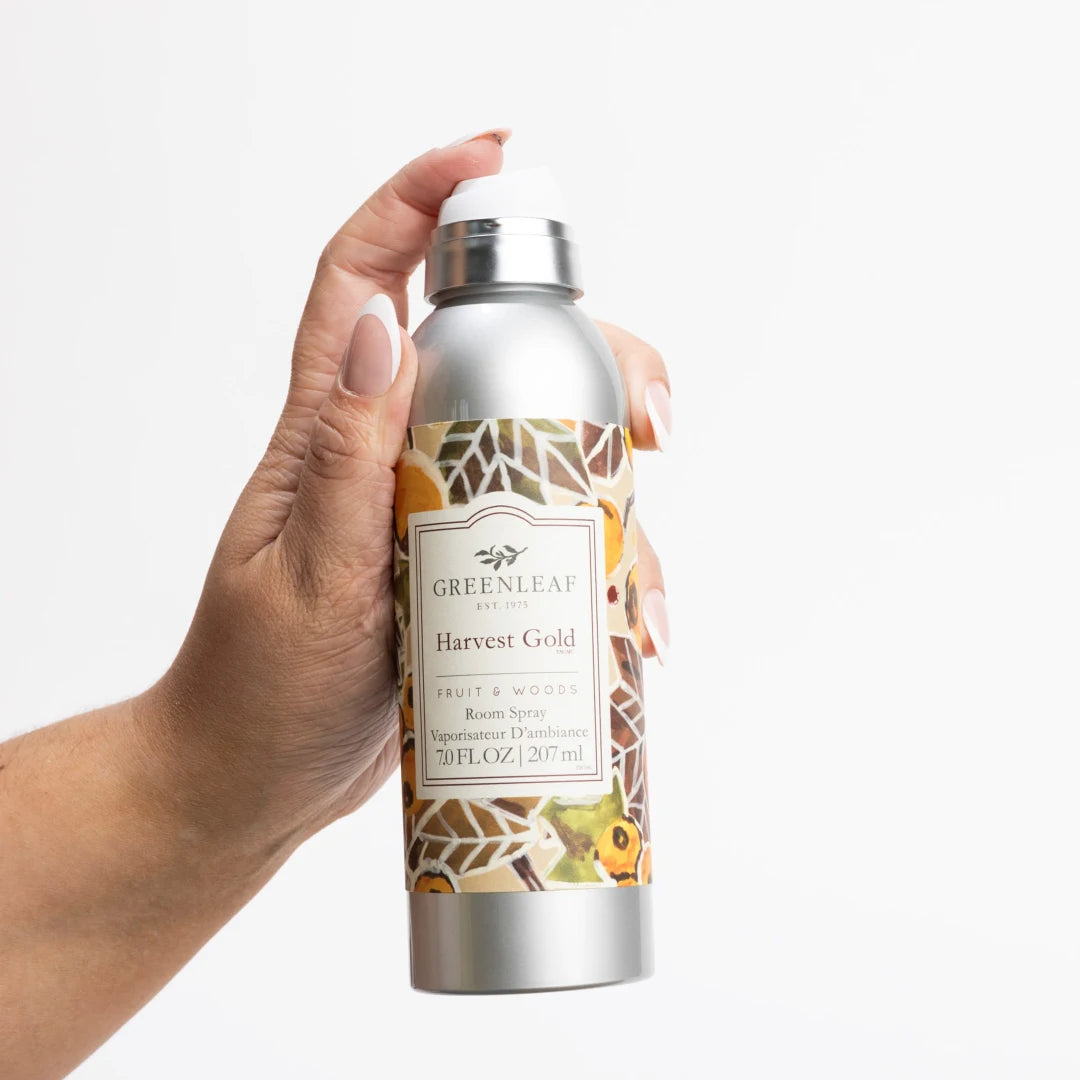 Non-Aerosol Room Spray | Harvest Gold