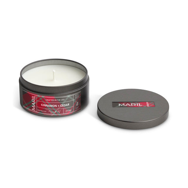 Cinnamon + Cedar - 4oz