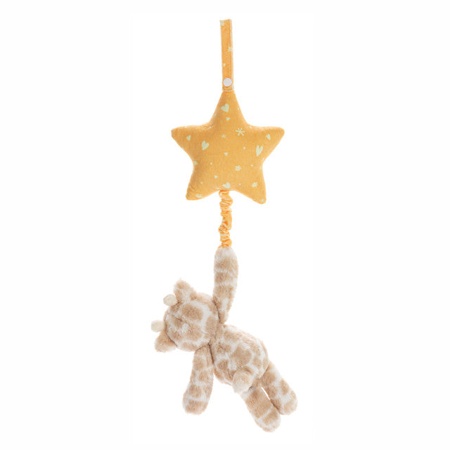 Musical Pull Toy - Giraffe