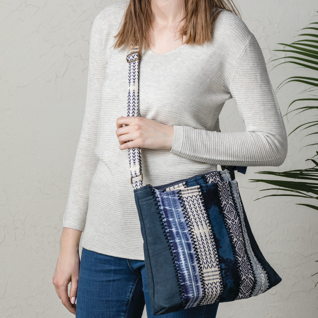 Your Journey Cross Body Bag