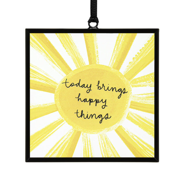 Suncatcher - Happy Things