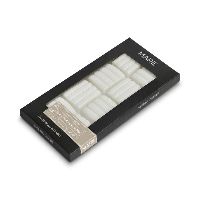 White Oak + Cashmere Wax Melt