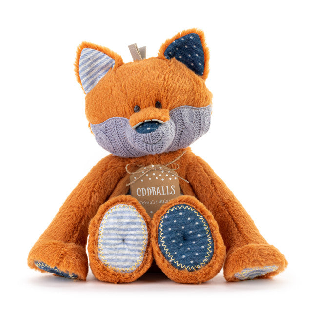 Oddball Plush - Fox