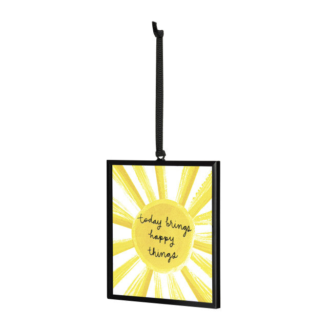 Suncatcher - Happy Things