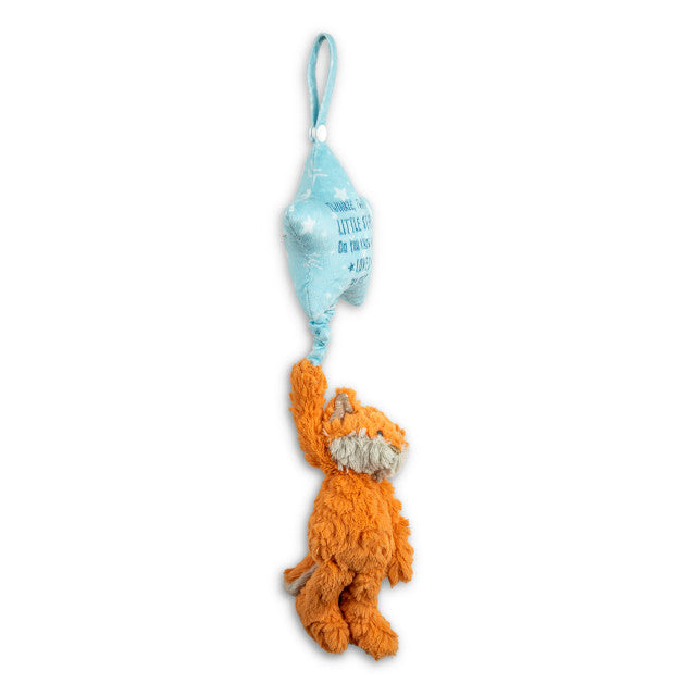 Musical Pull Toy - Fox