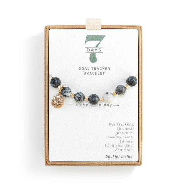 7 Days Tracker Bracelet