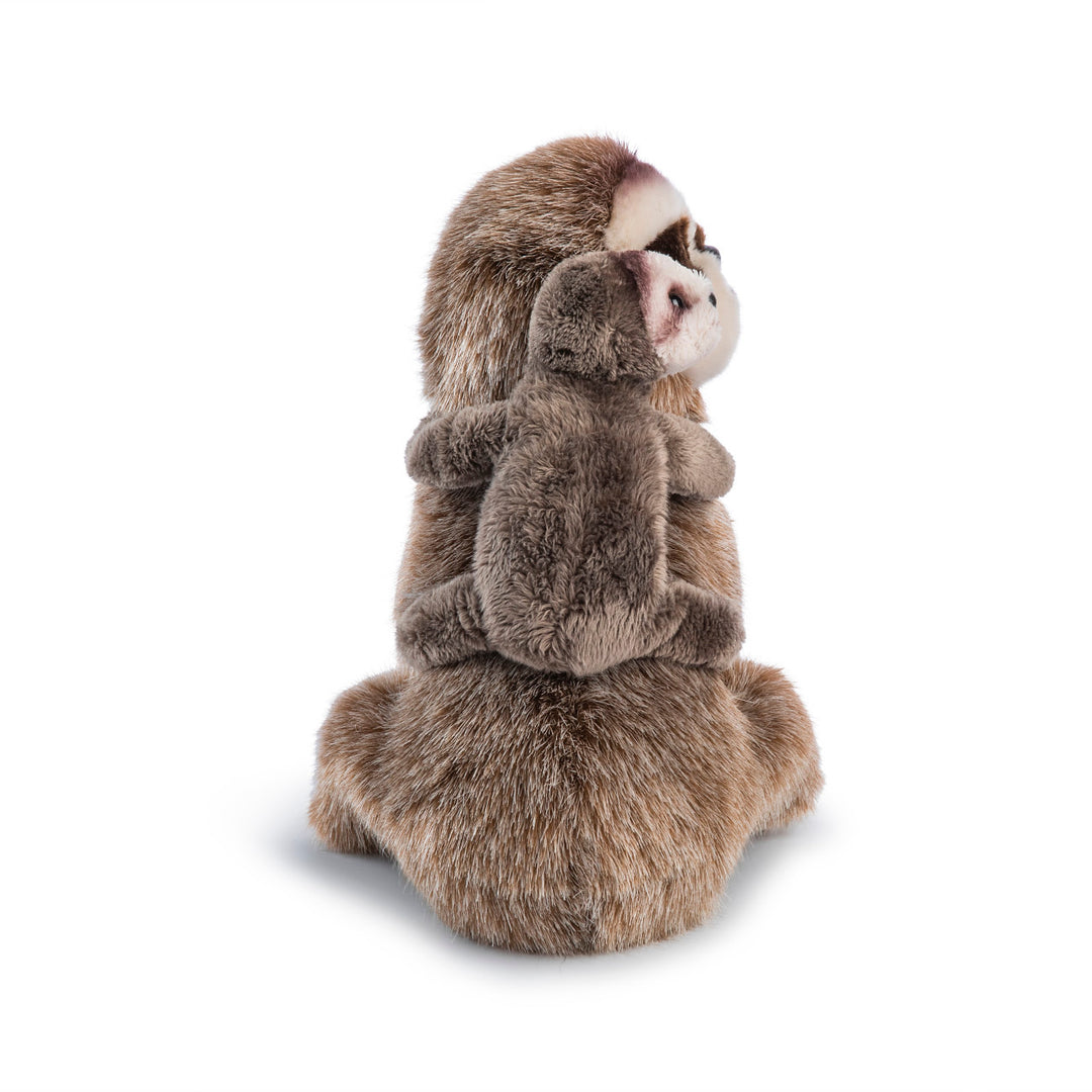 Sloth and Baby