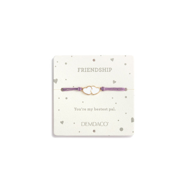 Friendship Purple Bear