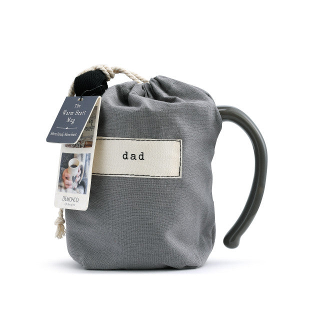 Heart Mug - Dad