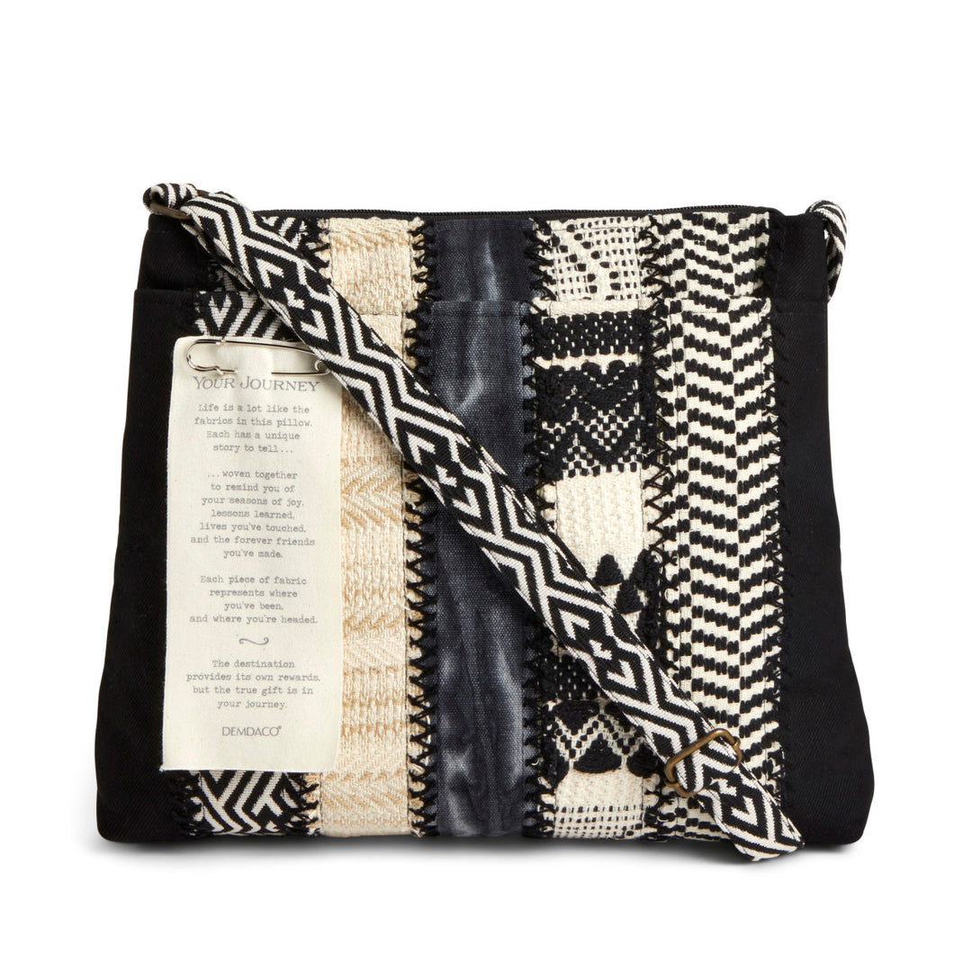Your Journey Cross Body Bag