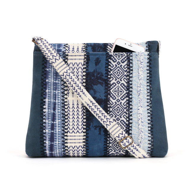 Your Journey Cross Body Bag