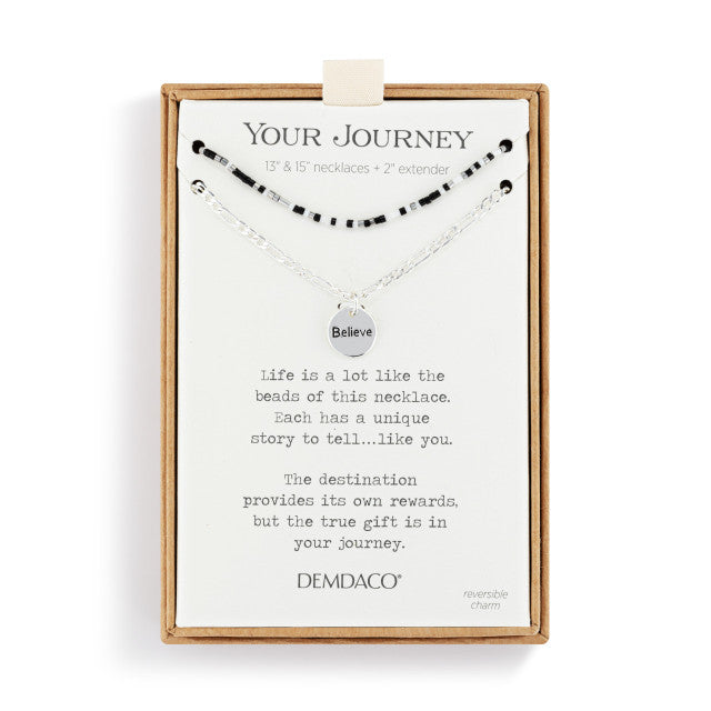 Your Journey Beaded Necklace