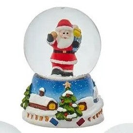 Holiday Snowglobes