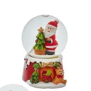 Holiday Snowglobes