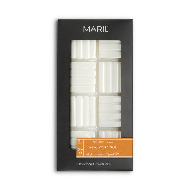 Himalayan Citrus Wax Melt