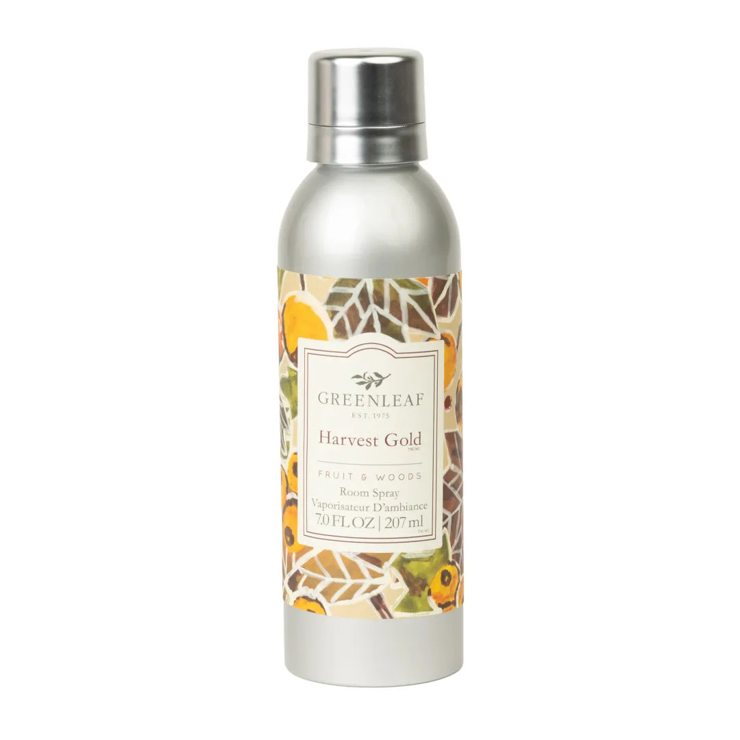 Non-Aerosol Room Spray | Harvest Gold