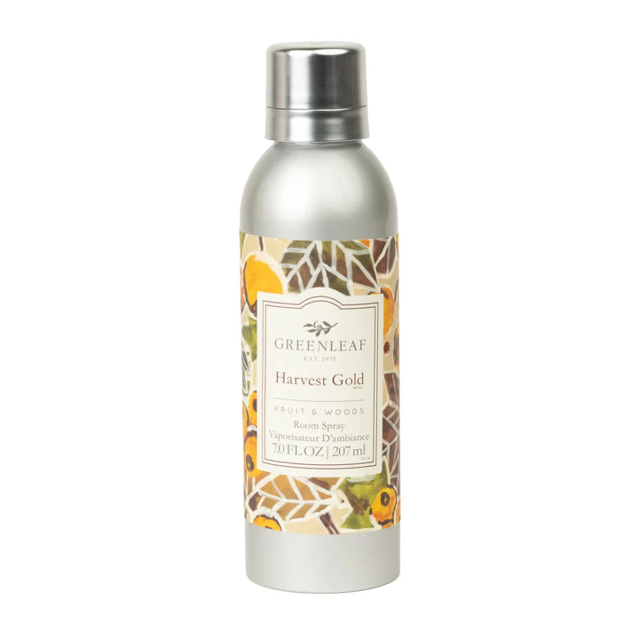 Non-Aerosol Room Spray | Harvest Gold