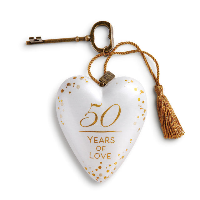 Art Heart - 50 Years of Love