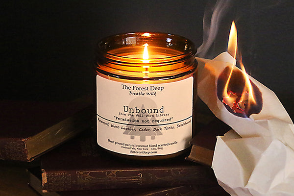 Unbound | 12oz Candle