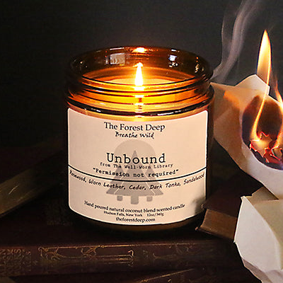 Unbound | 12oz Candle