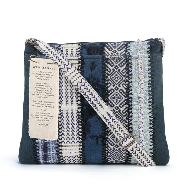 Your Journey Cross Body Bag