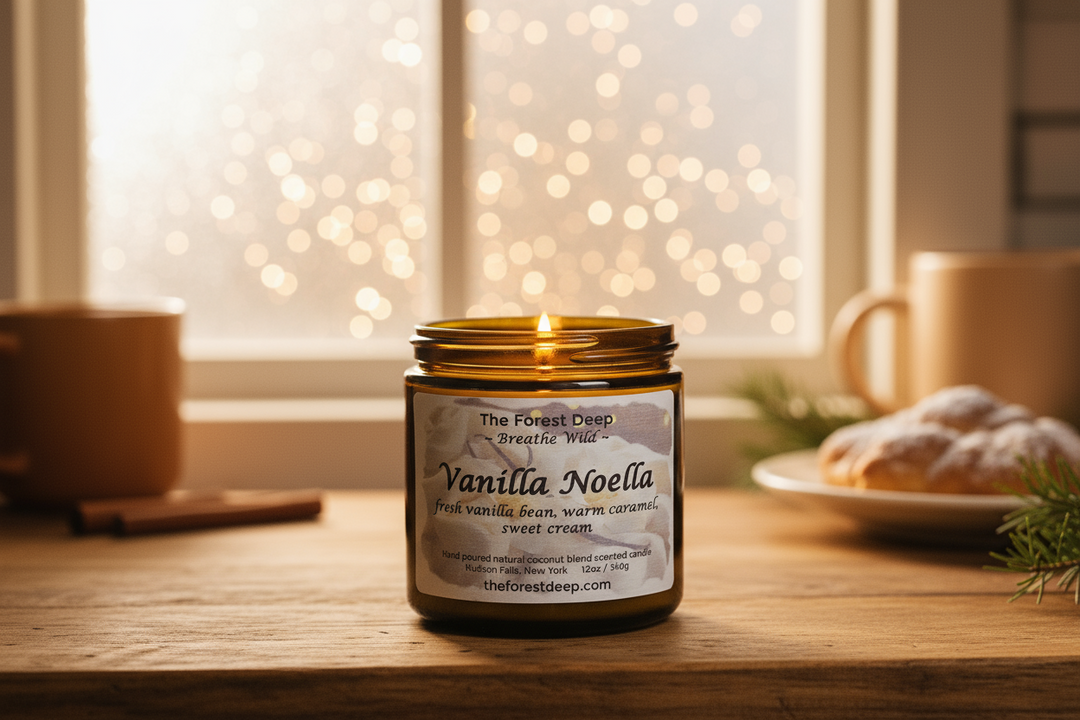 Vanilla Noella | 12oz Candle