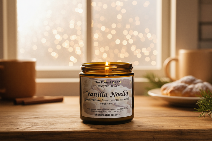 Vanilla Noella | 12oz Candle