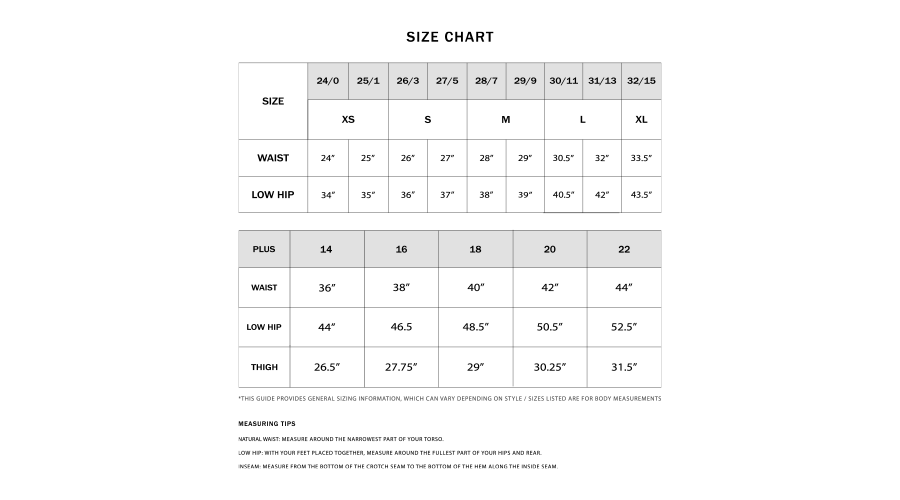 Olivia Wide Leg Jeans | Plus