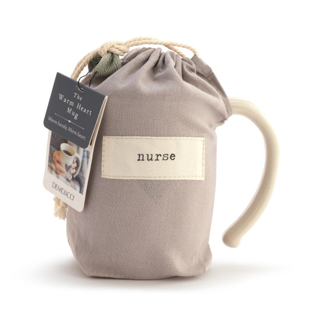 Heart Mug - Nurse