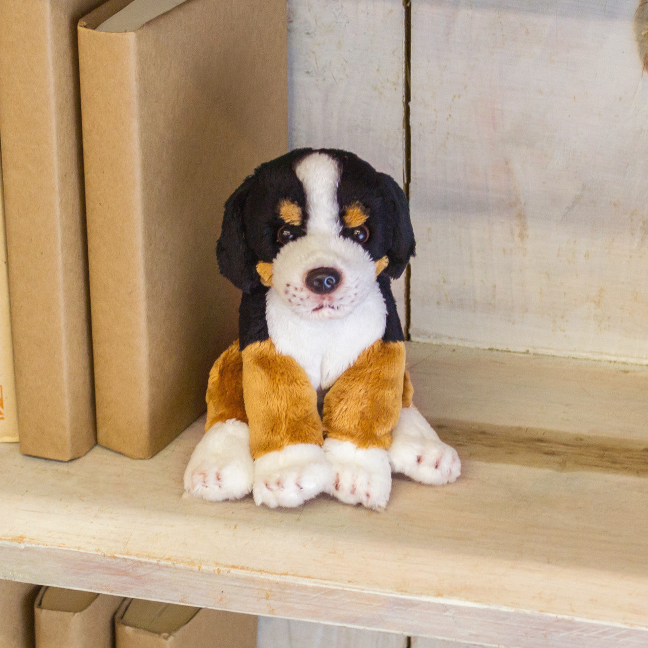 Bernese Mountain Dog Beanbag