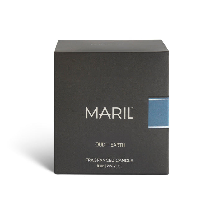 Oud + Earth - 8oz