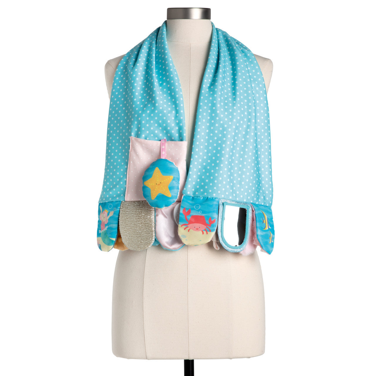 Mommy & Me Activity Scarf