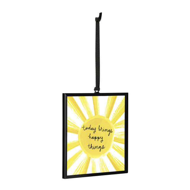 Suncatcher - Happy Things